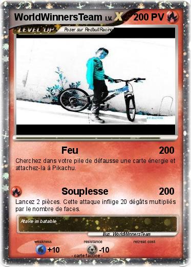 Pokemon WorldWinnersTeam