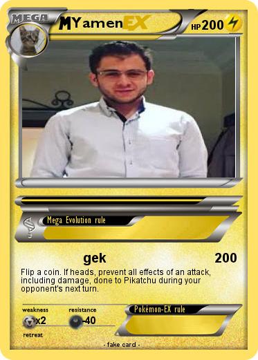 Pokemon Yamen