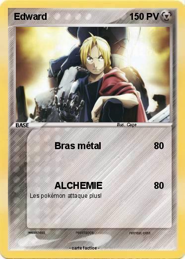 Pokemon Edward