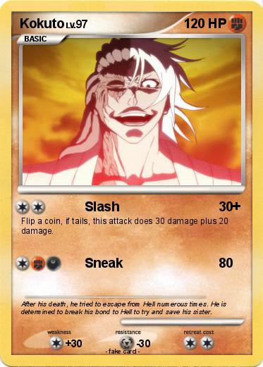 Pokemon Kokuto