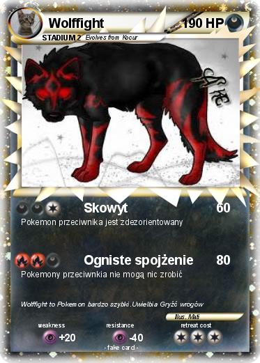 Pokemon Wolffight
