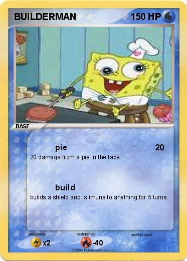 Pokemon BUILDERMAN
