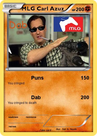 Pokemon MLG Carl Azuz