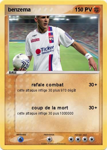 Pokemon benzema