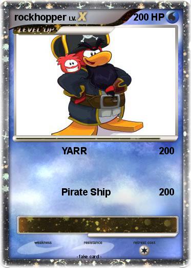 Pokemon rockhopper
