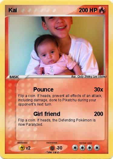 Pokemon Kai