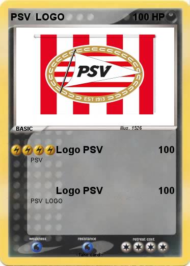 Pokemon PSV  LOGO