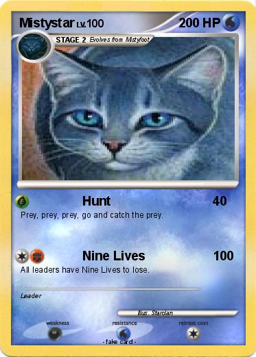 Pokemon Mistystar