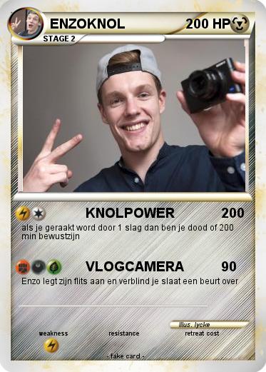 Pokemon ENZOKNOL