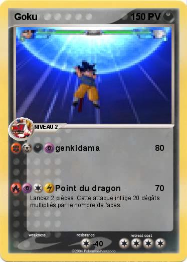 Pokemon Goku
