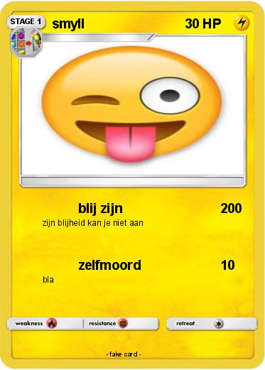 Pokemon smyll