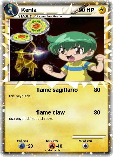 Pokemon Kenta