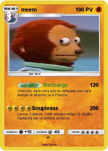 Pokemon meem