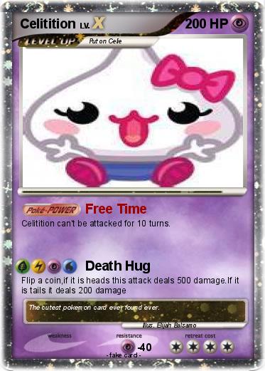 Pokemon Celitition