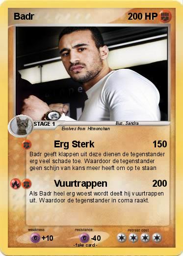 Pokemon Badr