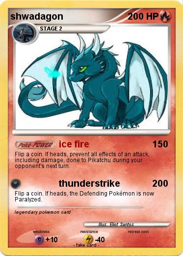 Pokemon shwadagon