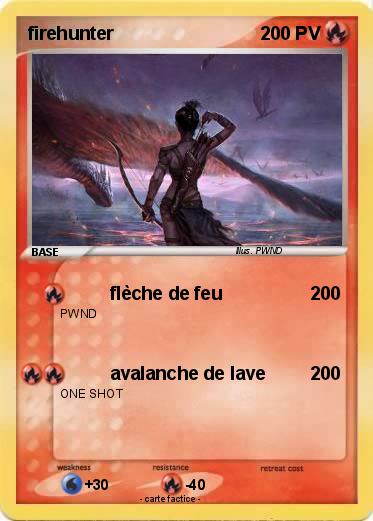 Pokemon firehunter