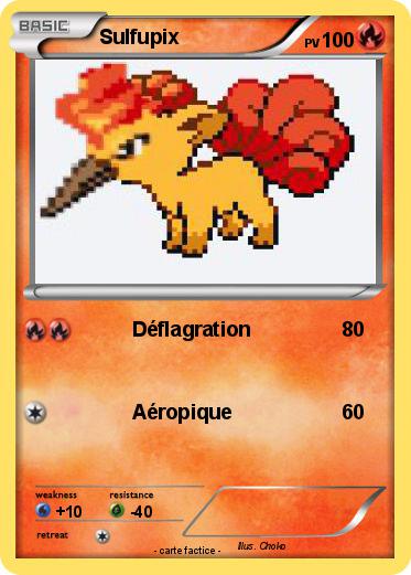 Pokemon Sulfupix