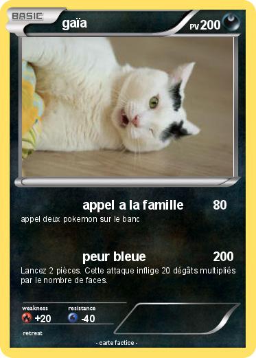 Pokemon gaïa
