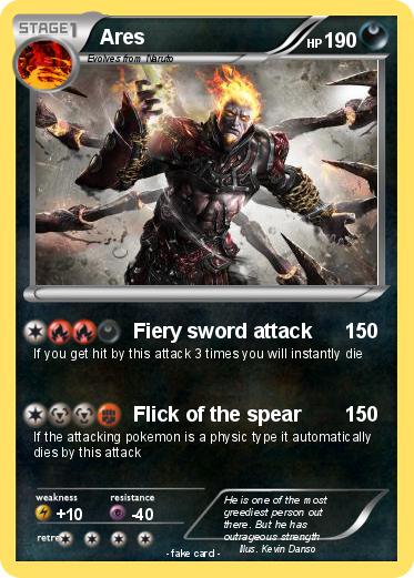 Pokemon Ares