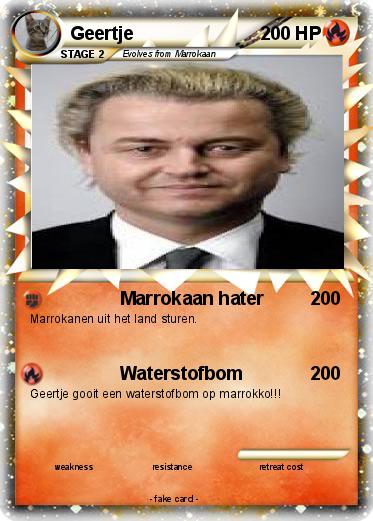 Pokemon Geertje
