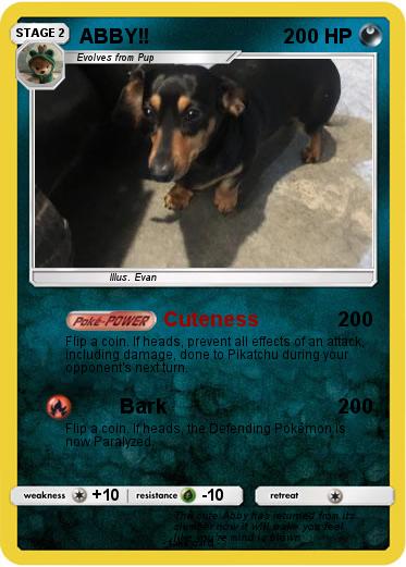 Pokemon ABBY!!