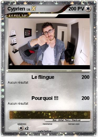 Pokemon Cyprien
