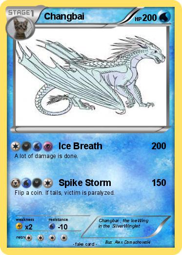Pokemon Changbai