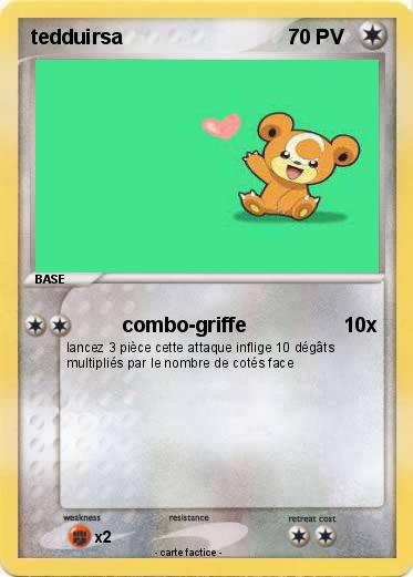 Pokemon tedduirsa