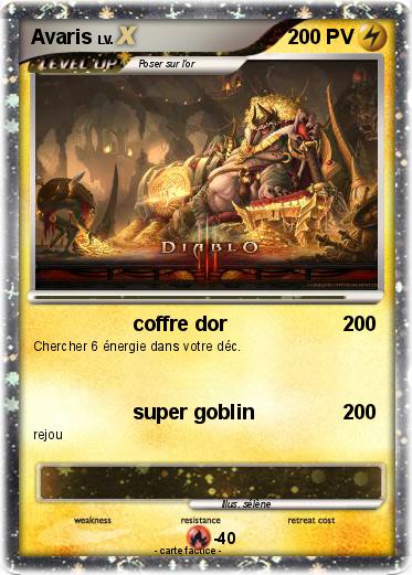 Pokemon Avaris