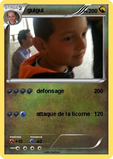 Pokemon guigui