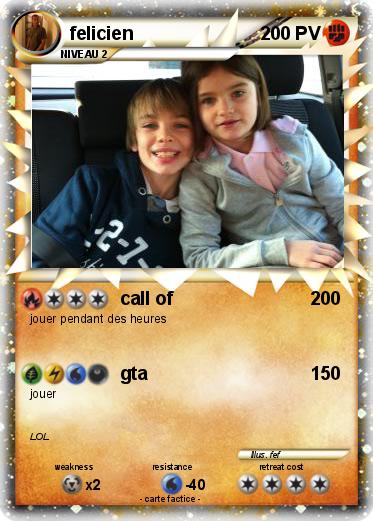 Pokemon felicien