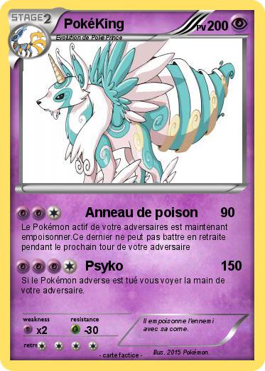 Pokemon PokéKing