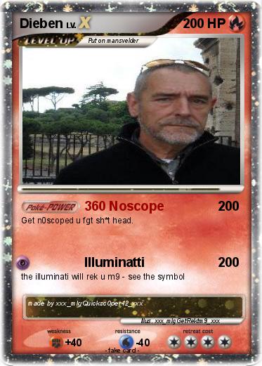 Pokemon Dieben