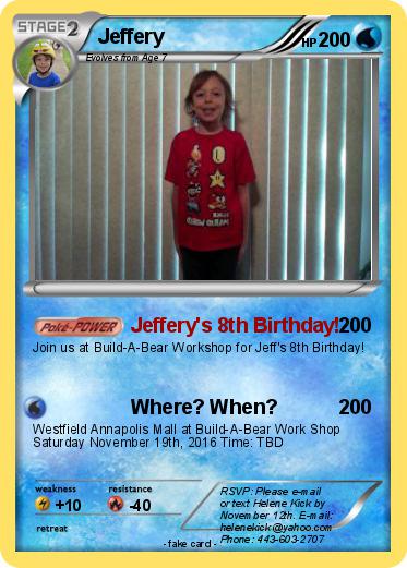 Pokemon Jeffery