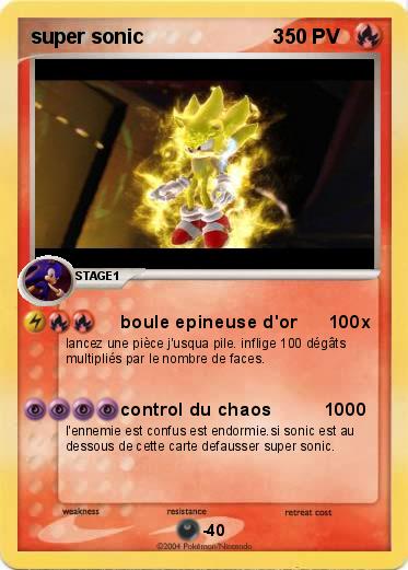 Pokemon super sonic                       3