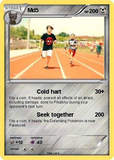 Pokemon Md5