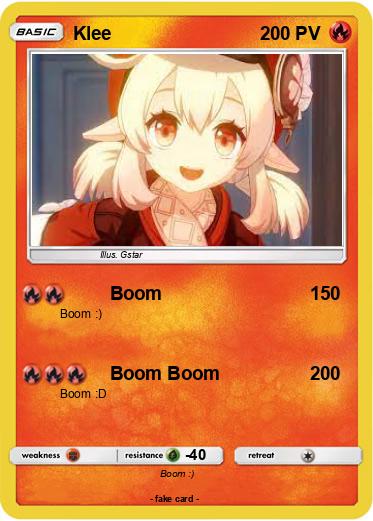 Pokemon Klee