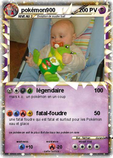 Pokemon pokémon900