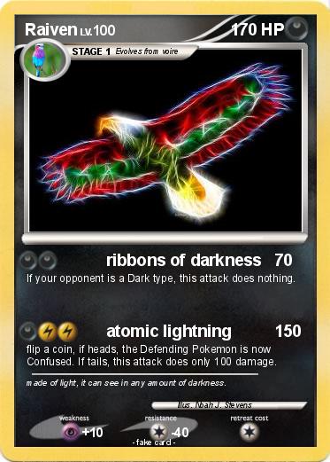 Pokemon Raiven