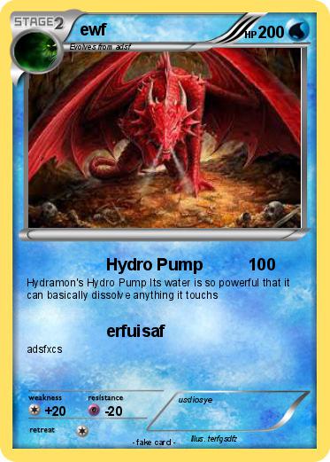 Pokemon ewf