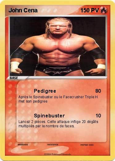 Pokemon John Cena
