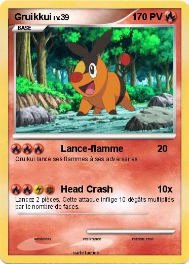 Pokemon Gruikkui