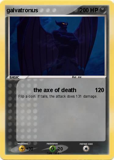 Pokemon galvatronus