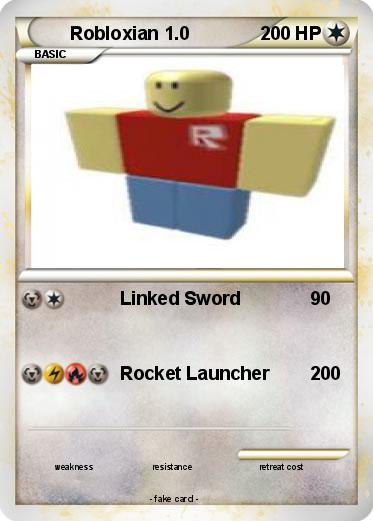 Pokemon Robloxian 1.0