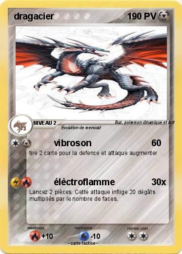 Pokemon dragacier