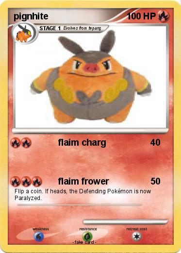 Pokemon pignhite
