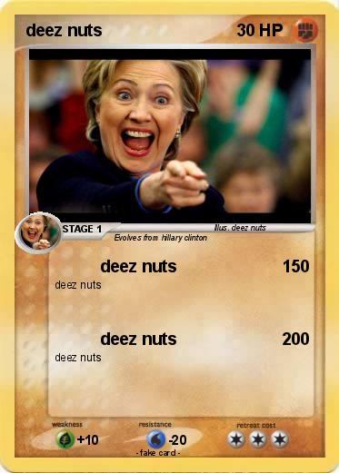 Pokemon deez nuts