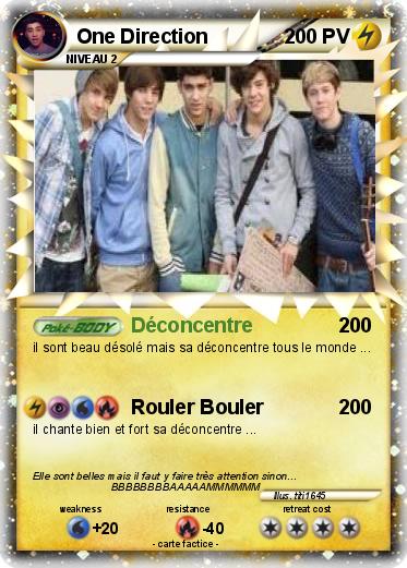 Pokemon One Direction