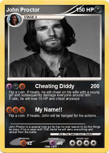 Pokemon John Proctor